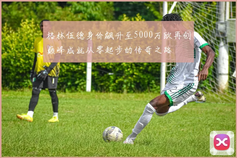 格林伍德身价飙升至5000万欧再创巅峰成就从零起步的传奇之路